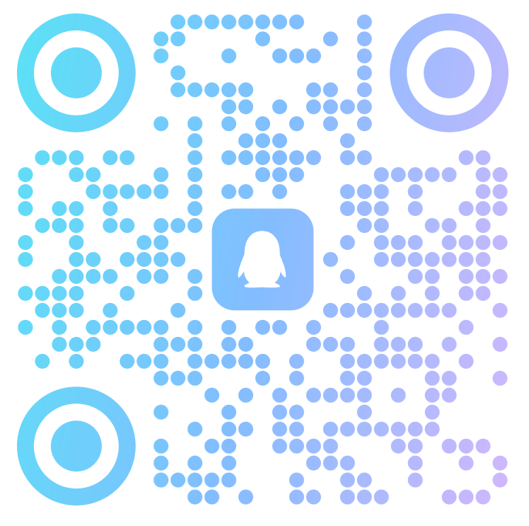 扫码加QQ-悦己者